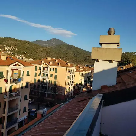 Apartamento Piazza Aldo Moro Mansarda *