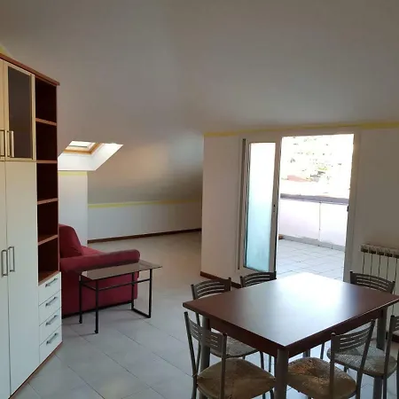 Piazza Aldo Moro Mansarda Appartement Casarza Ligure