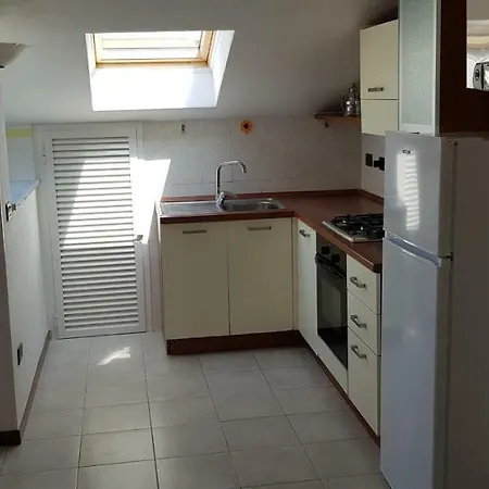 Appartement Piazza Aldo Moro Mansarda Casarza Ligure