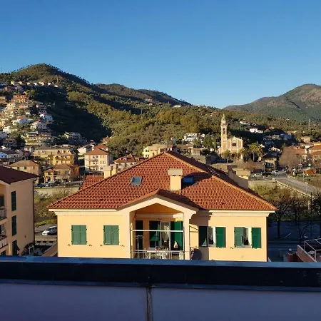 Appartement Piazza Aldo Moro Mansarda Casarza Ligure