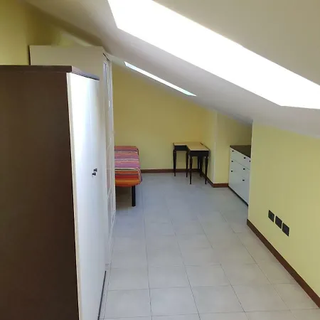 Piazza Aldo Moro Mansarda Appartement *