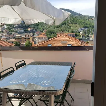 Appartement Piazza Aldo Moro Mansarda