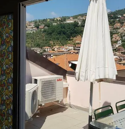 Appartement Piazza Aldo Moro Mansarda Casarza Ligure